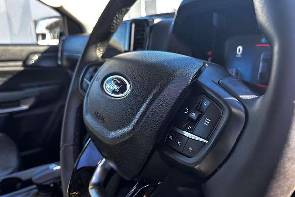 2025 Ford Ranger Sport 4X4 2.0L