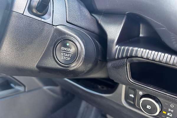 2025 Ford Ranger Sport 4X4 2.0L