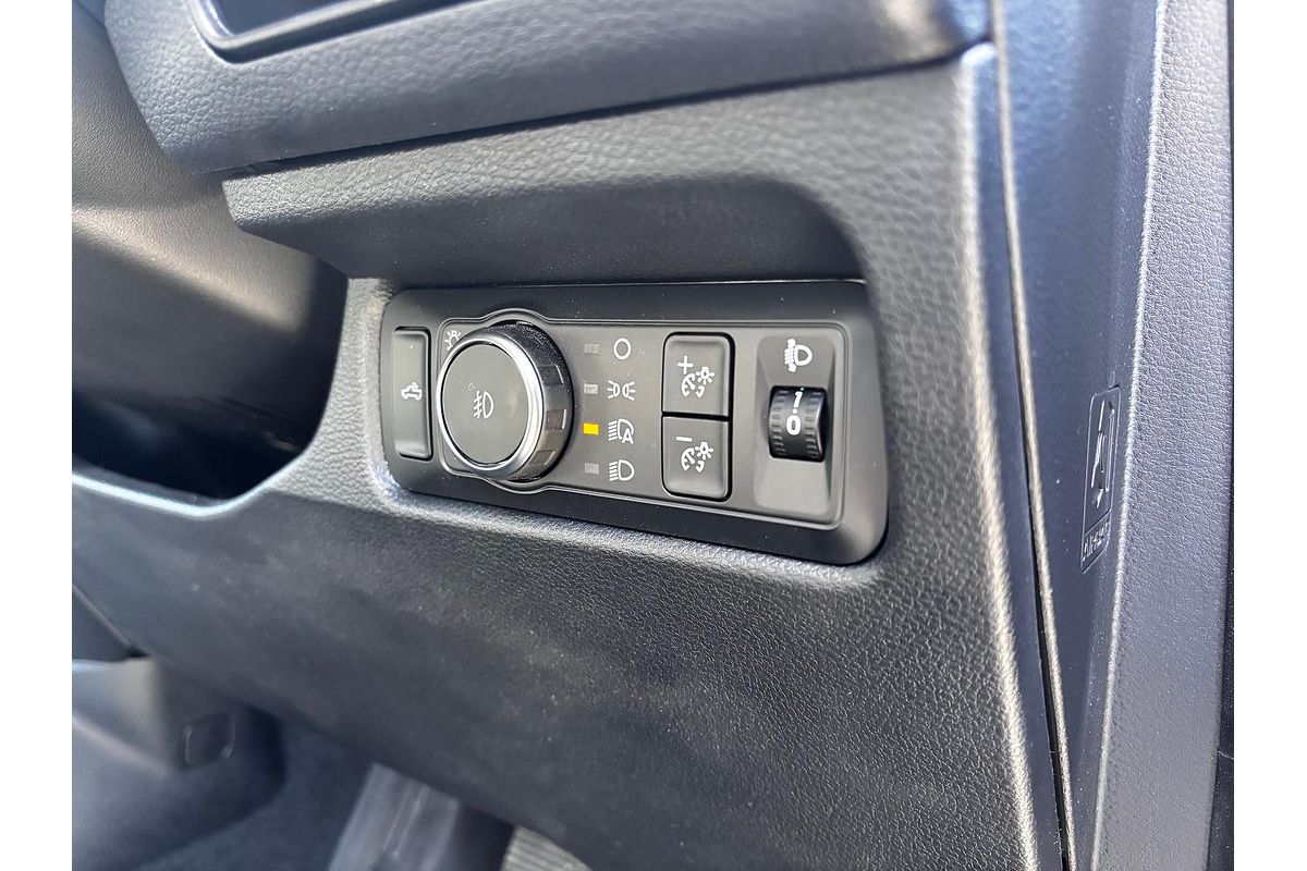 2025 Ford Ranger Sport 4X4 2.0L