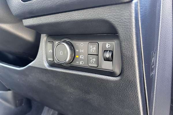2025 Ford Ranger Sport 4X4 2.0L