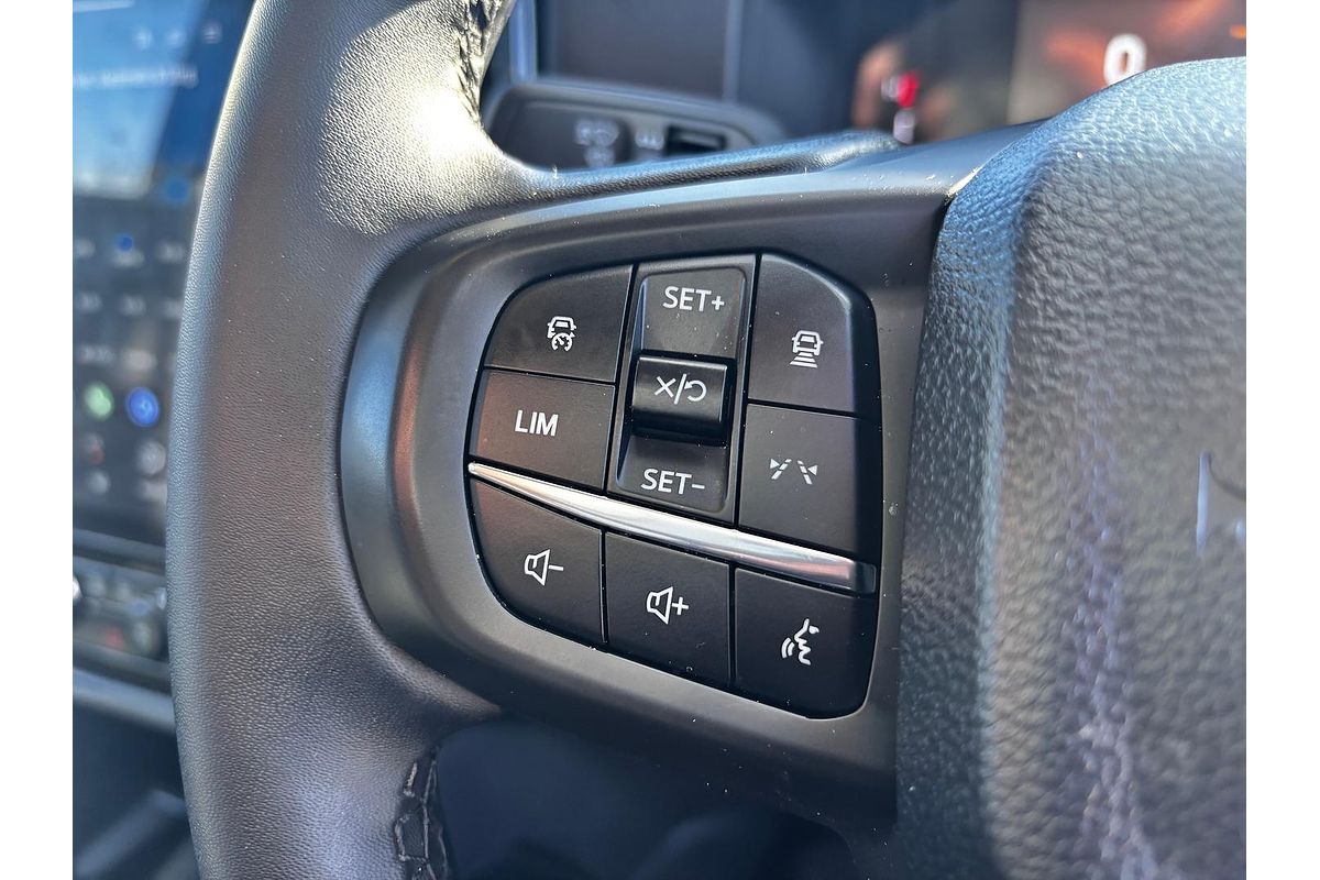 2025 Ford Ranger Sport 4X4 2.0L