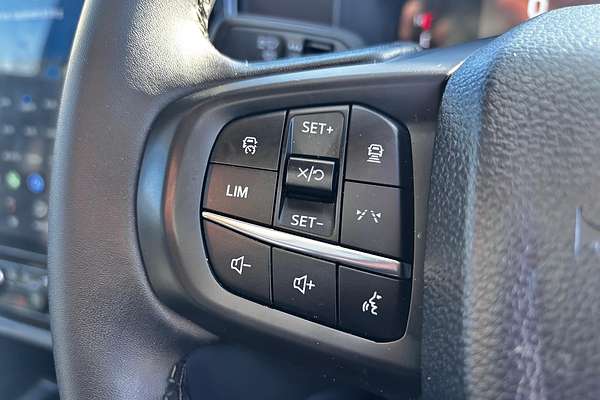2025 Ford Ranger Sport 4X4 2.0L