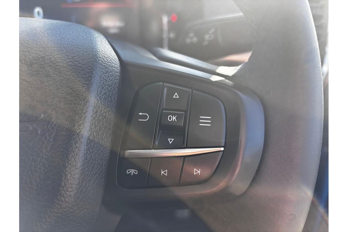2025 Ford Ranger Sport 4X4 2.0L