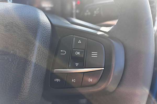 2025 Ford Ranger Sport 4X4 2.0L