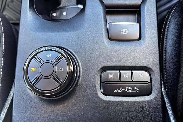 2025 Ford Ranger Sport 4X4 2.0L