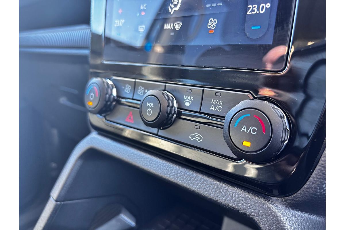 2025 Ford Ranger Sport 4X4 2.0L
