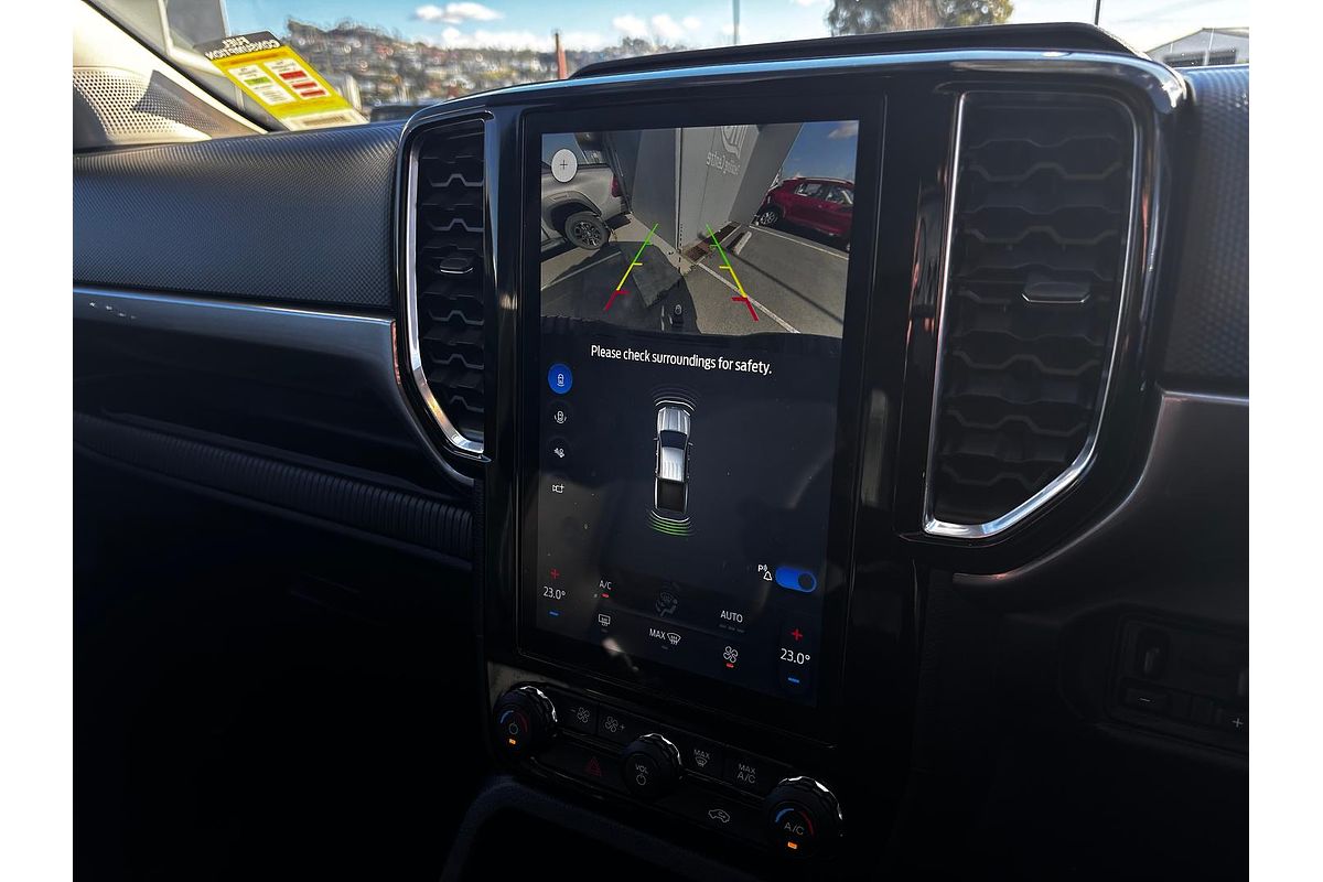 2025 Ford Ranger Sport 4X4 2.0L