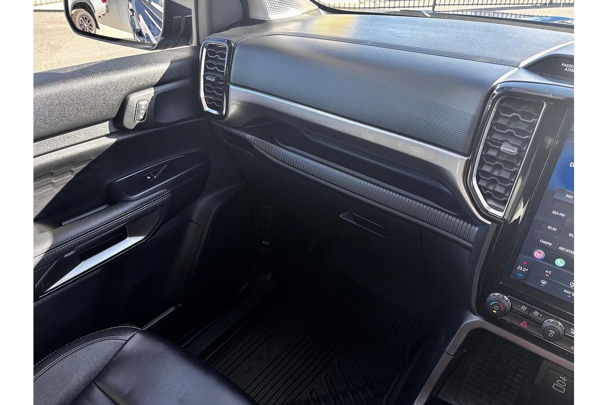 2025 Ford Ranger Sport 4X4 2.0L