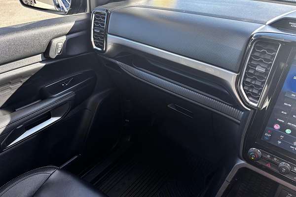 2025 Ford Ranger Sport 4X4 2.0L