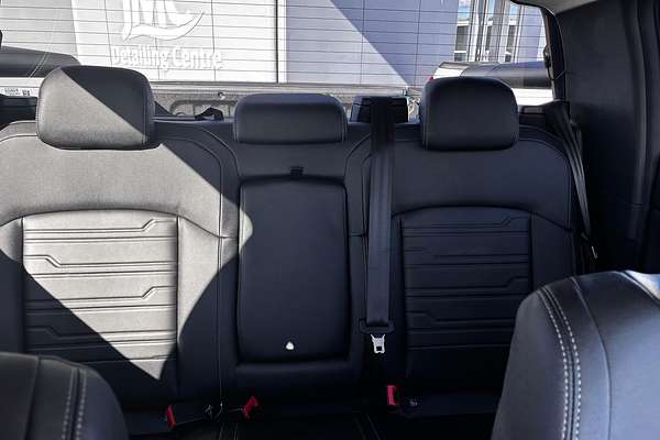 2025 Ford Ranger Sport 4X4 2.0L