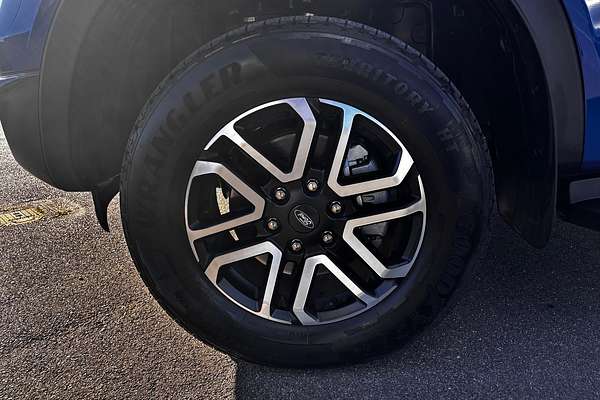 2025 Ford Ranger Sport 4X4 2.0L