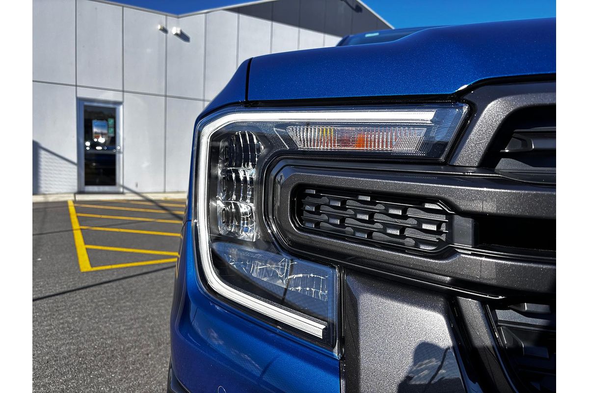 2025 Ford Ranger Sport 4X4 2.0L