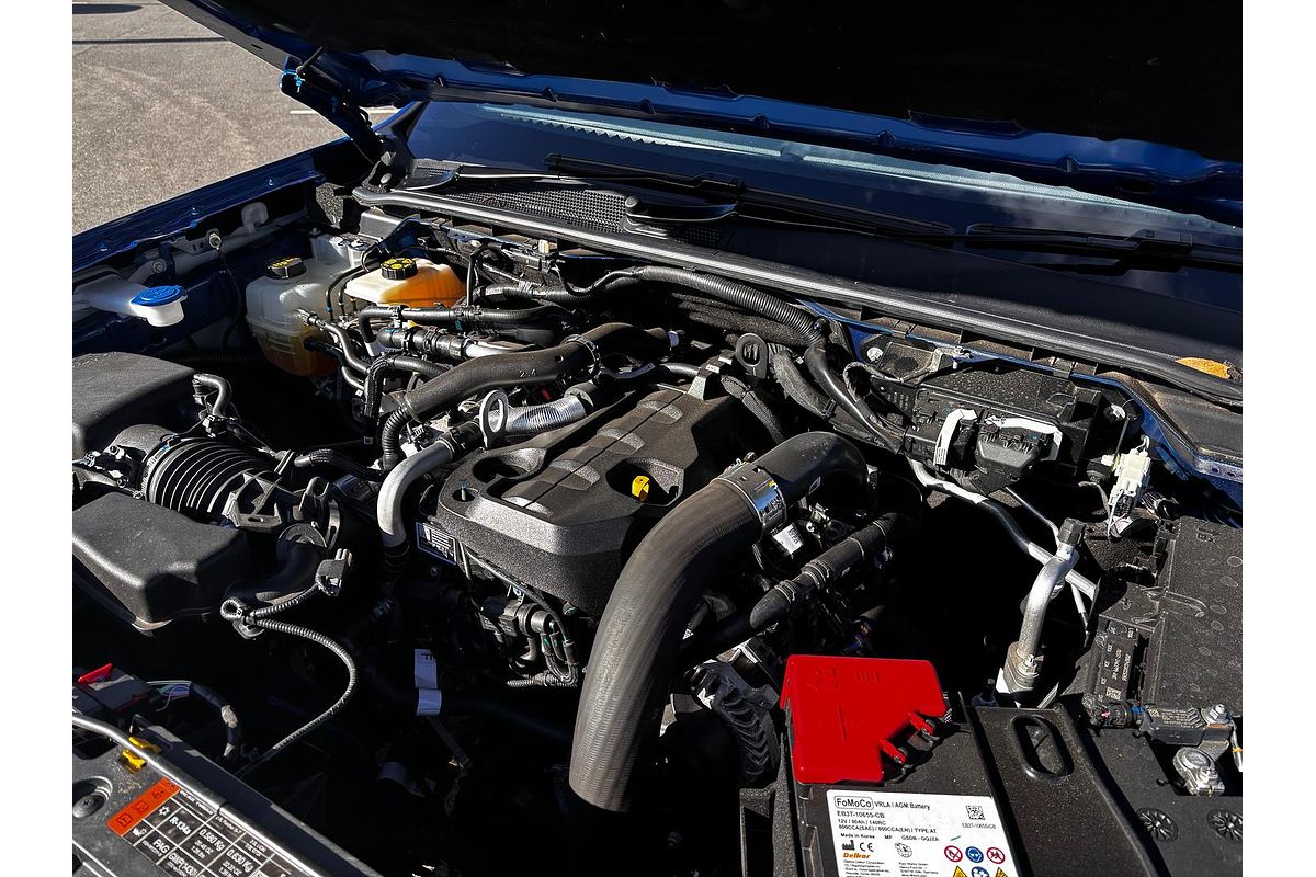 2025 Ford Ranger Sport 4X4 2.0L