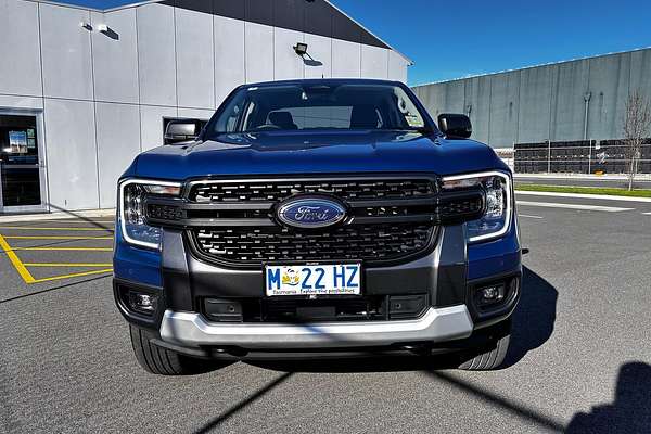 2025 Ford Ranger Sport 4X4 2.0L