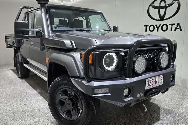2024 Toyota Landcruiser GXL GDJL79R 4X4