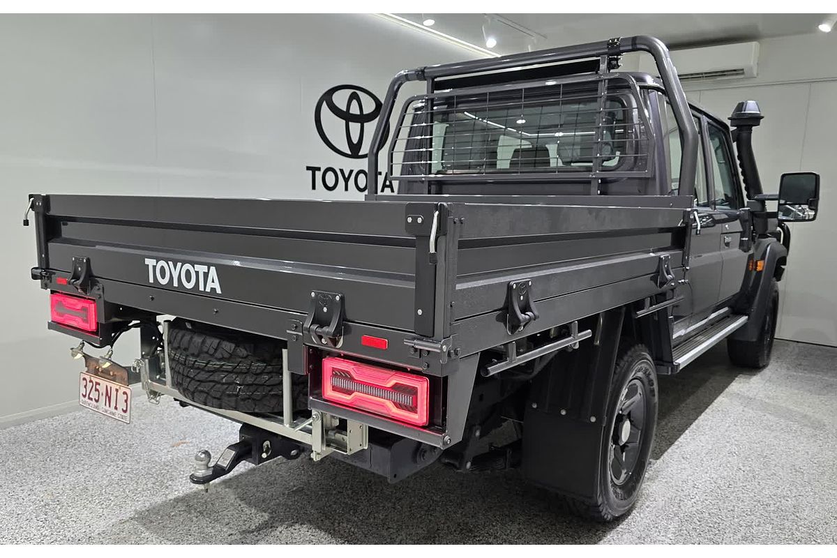 2024 Toyota Landcruiser GXL GDJL79R 4X4