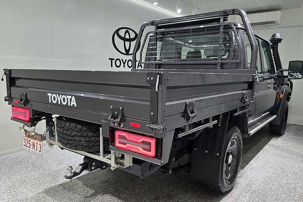 2024 Toyota Landcruiser GXL GDJL79R 4X4