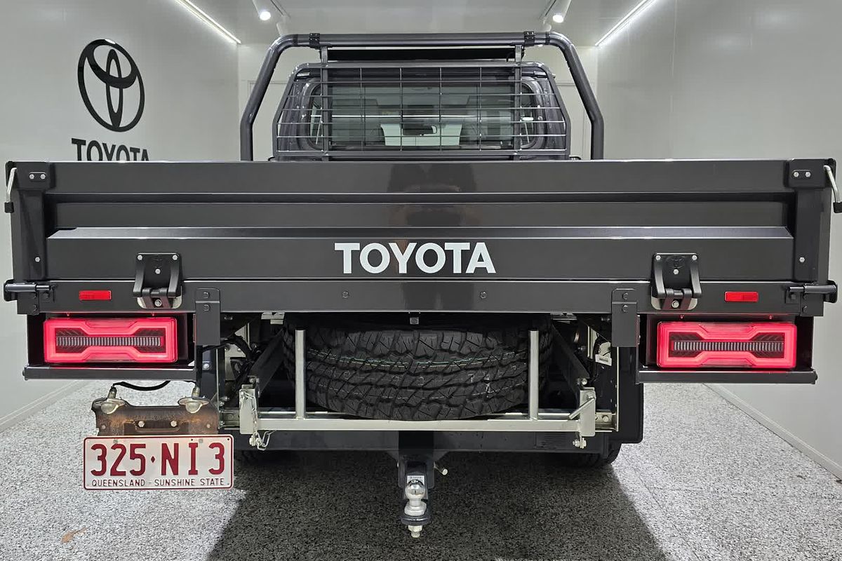 2024 Toyota Landcruiser GXL GDJL79R 4X4