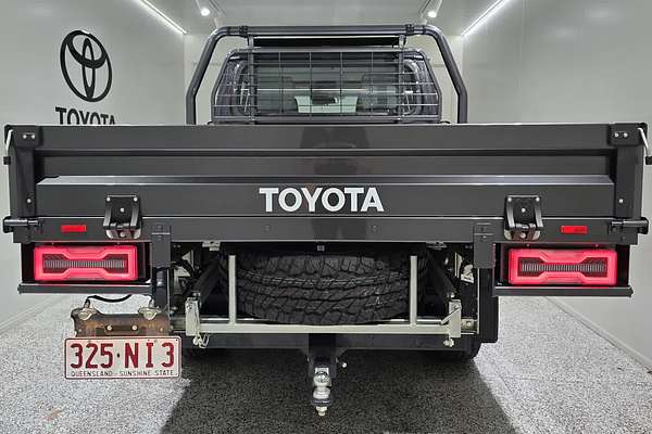 2024 Toyota Landcruiser GXL GDJL79R 4X4