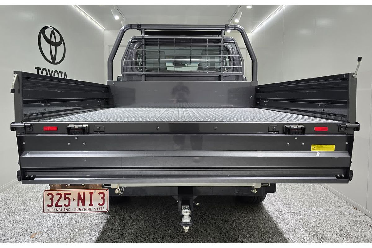 2024 Toyota Landcruiser GXL GDJL79R 4X4