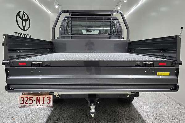2024 Toyota Landcruiser GXL GDJL79R 4X4
