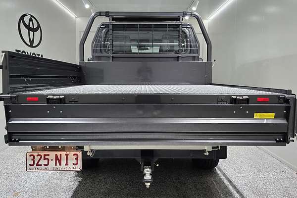 2024 Toyota Landcruiser GXL GDJL79R 4X4