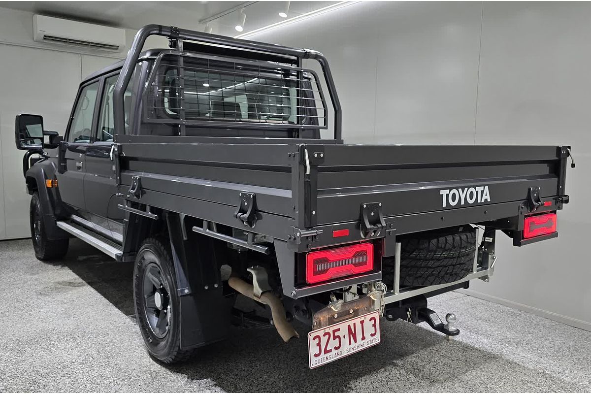 2024 Toyota Landcruiser GXL GDJL79R 4X4