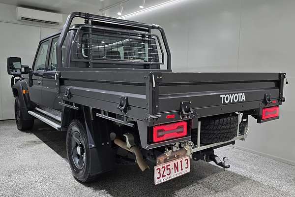 2024 Toyota Landcruiser GXL GDJL79R 4X4