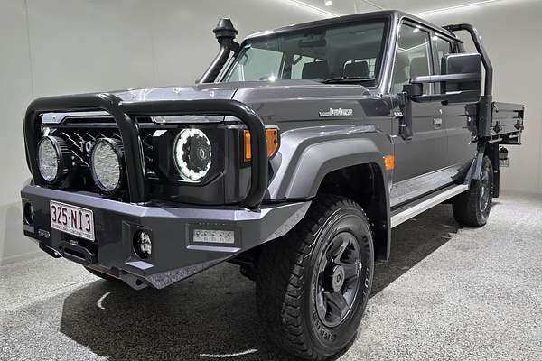 2024 Toyota Landcruiser GXL GDJL79R 4X4