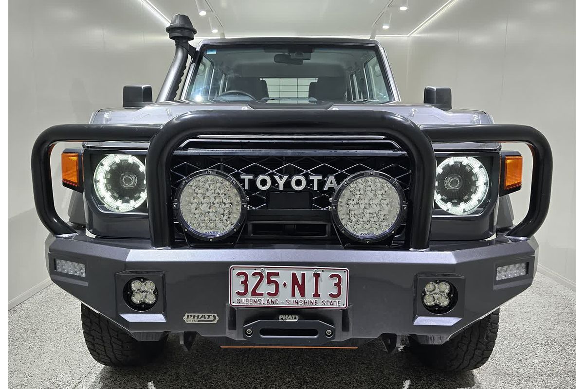 2024 Toyota Landcruiser GXL GDJL79R 4X4