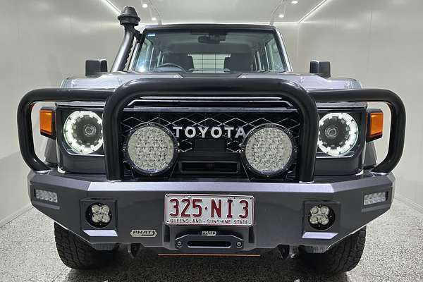 2024 Toyota Landcruiser GXL GDJL79R 4X4