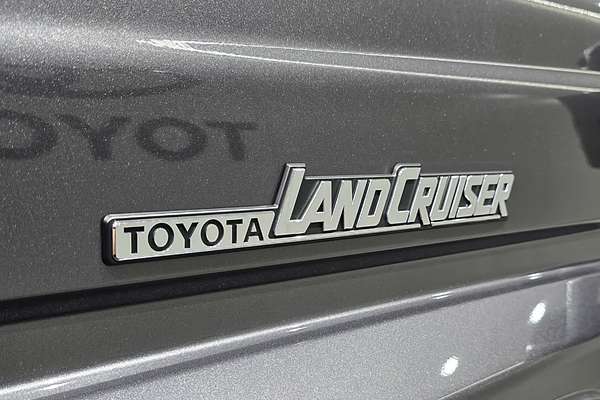 2024 Toyota Landcruiser GXL GDJL79R 4X4