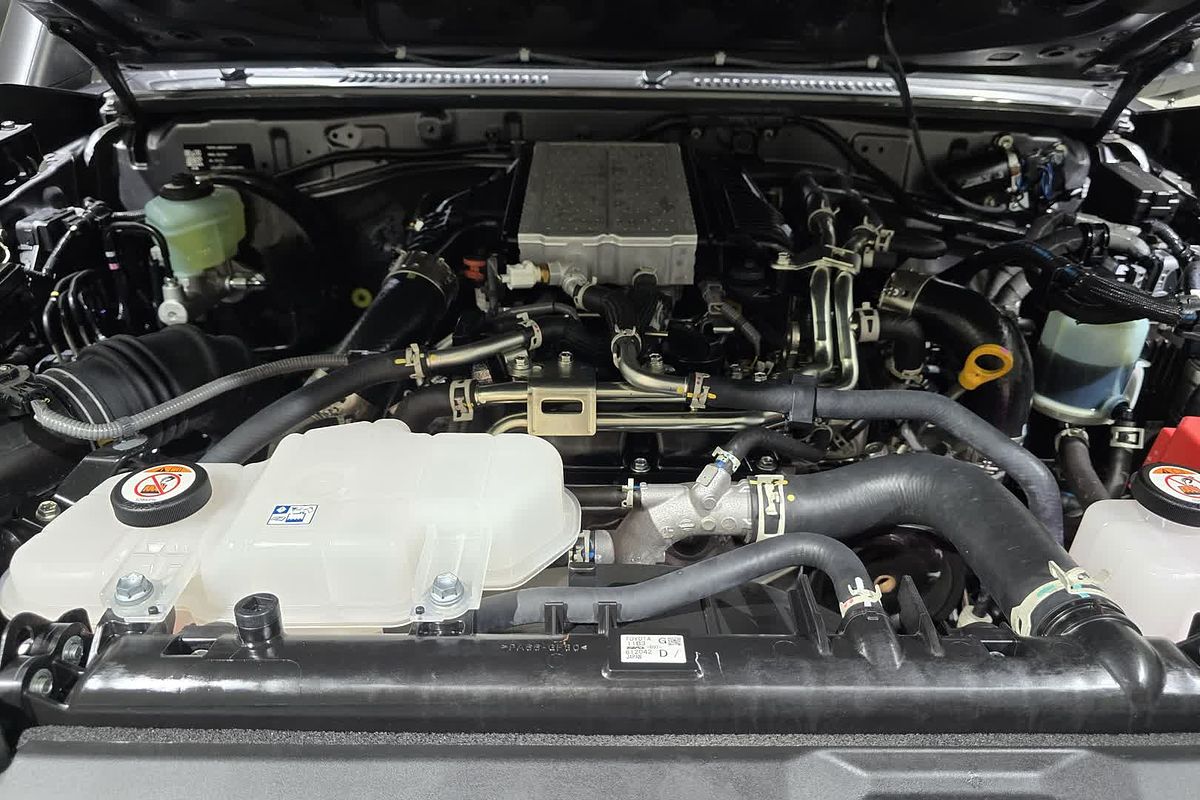 2024 Toyota Landcruiser GXL GDJL79R 4X4