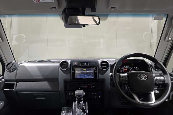 2024 Toyota Landcruiser GXL GDJL79R 4X4