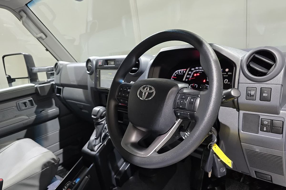2024 Toyota Landcruiser GXL GDJL79R 4X4