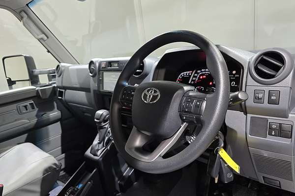 2024 Toyota Landcruiser GXL GDJL79R 4X4
