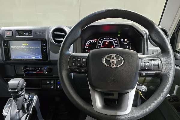 2024 Toyota Landcruiser GXL GDJL79R 4X4