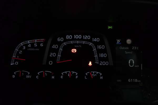 2024 Toyota Landcruiser GXL GDJL79R 4X4