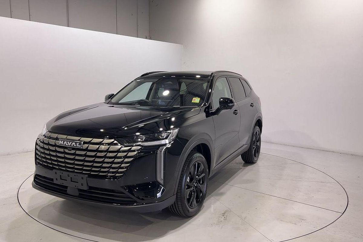 2025 GWM Haval H6 Ultra B01
