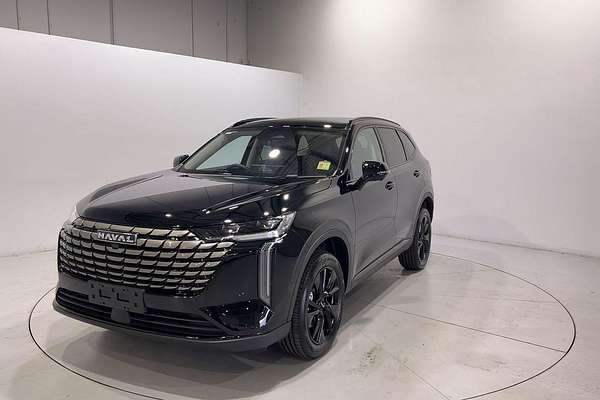 2025 GWM Haval H6 Ultra B01