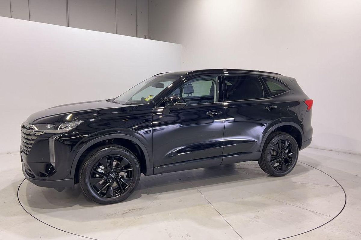 2025 GWM Haval H6 Ultra B01