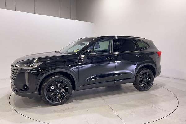 2025 GWM Haval H6 Ultra B01