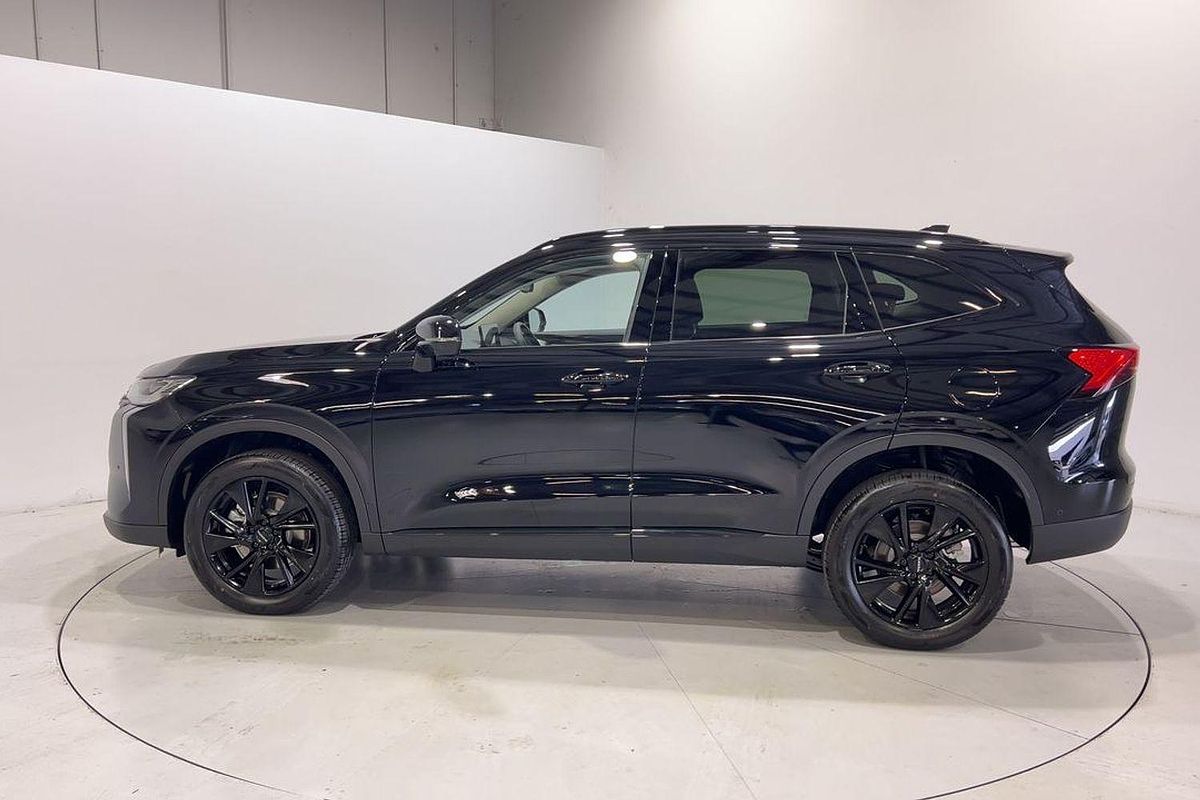 2025 GWM Haval H6 Ultra B01