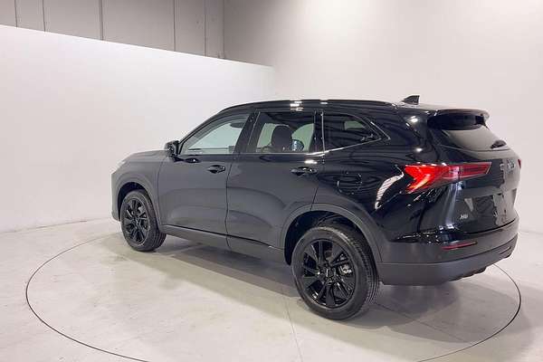 2025 GWM Haval H6 Ultra B01