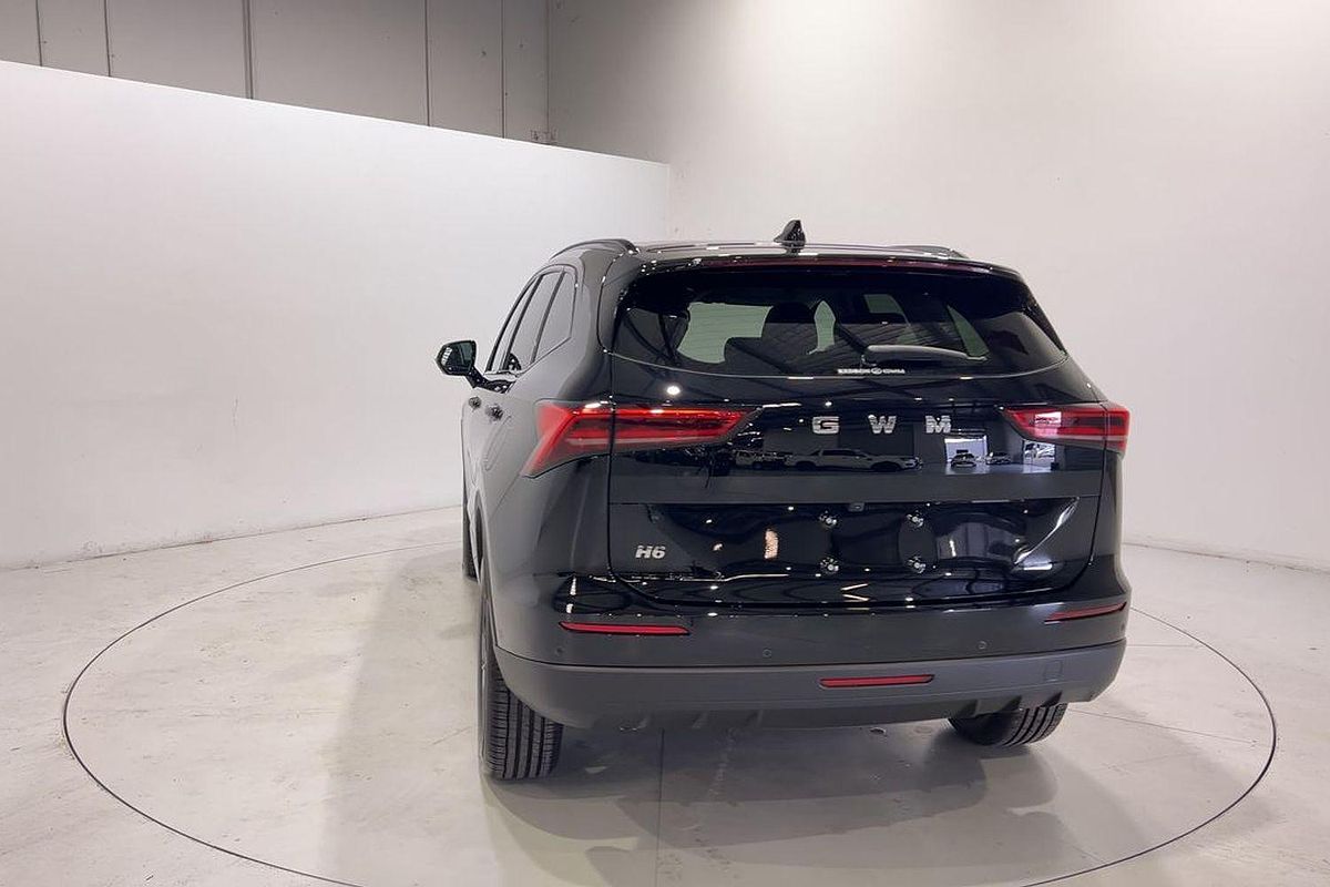 2025 GWM Haval H6 Ultra B01