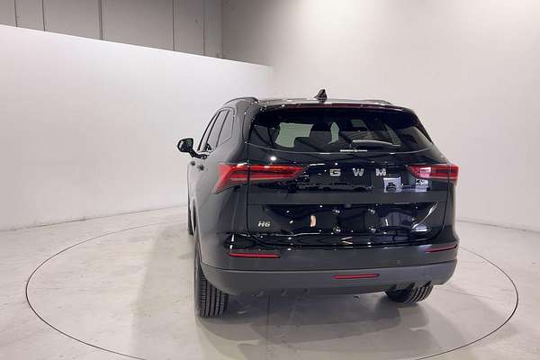 2025 GWM Haval H6 Ultra B01