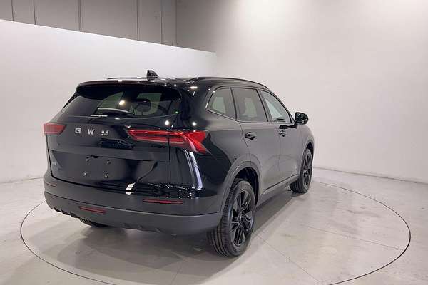 2025 GWM Haval H6 Ultra B01