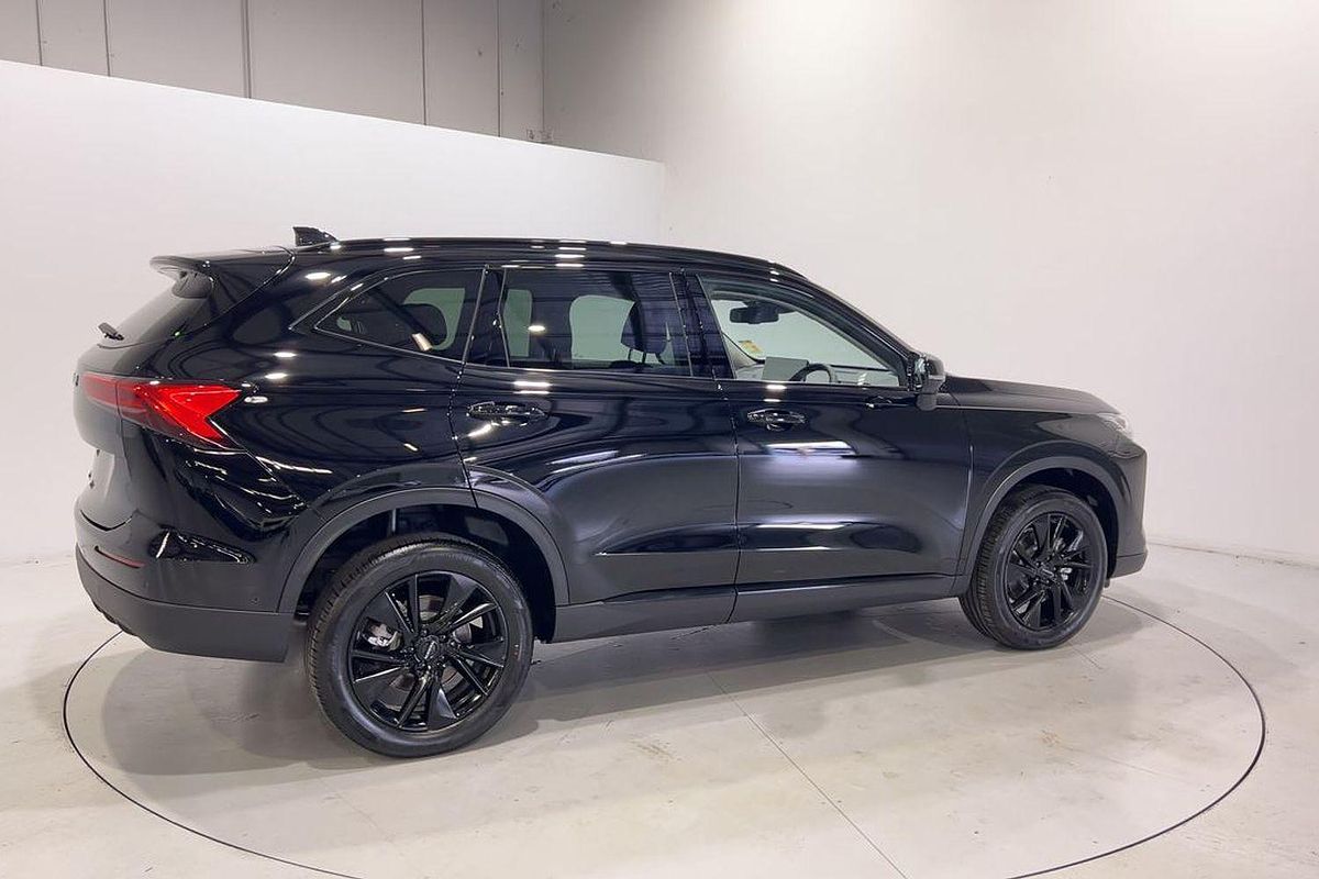 2025 GWM Haval H6 Ultra B01