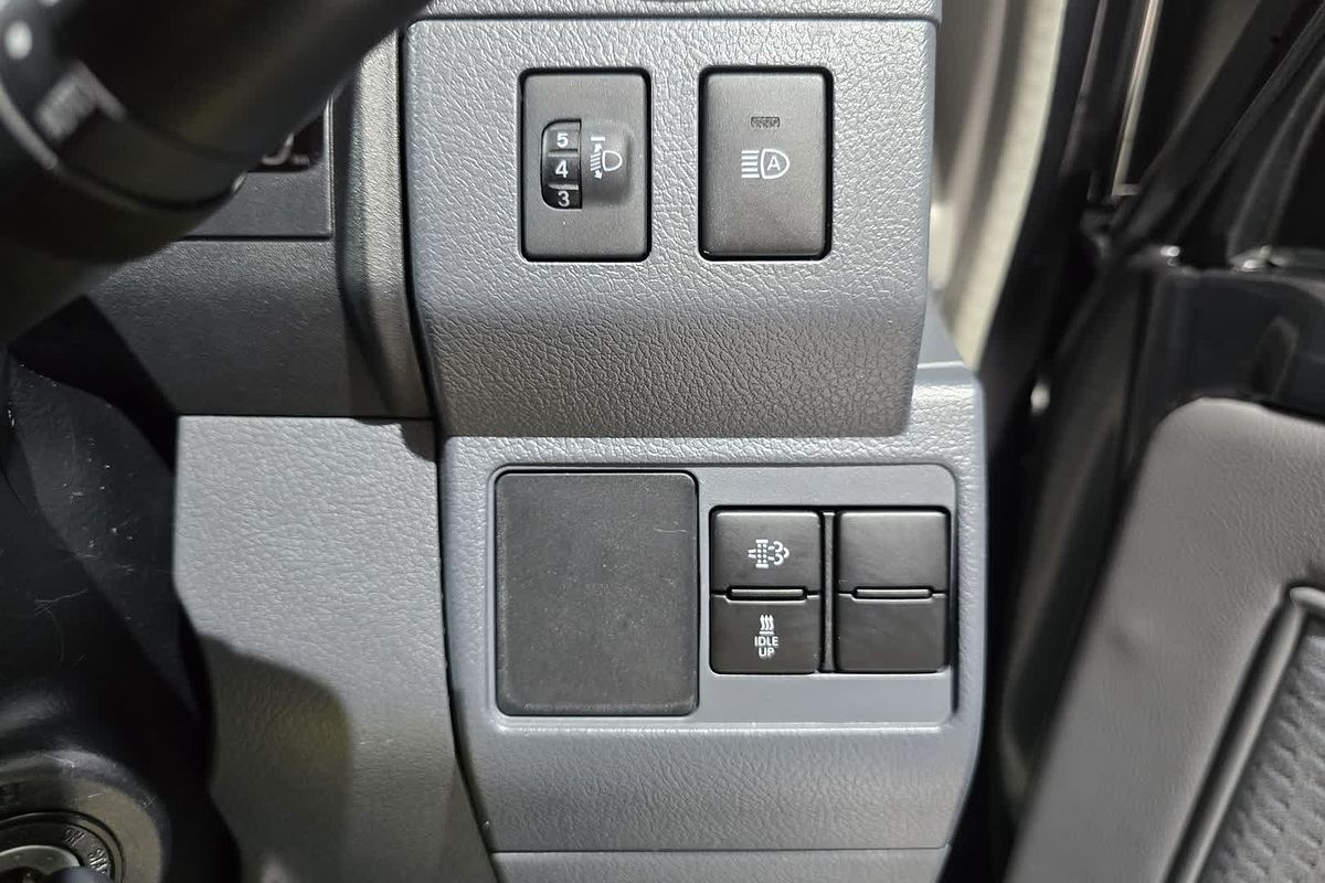 2024 Toyota Landcruiser GXL GDJL79R 4X4