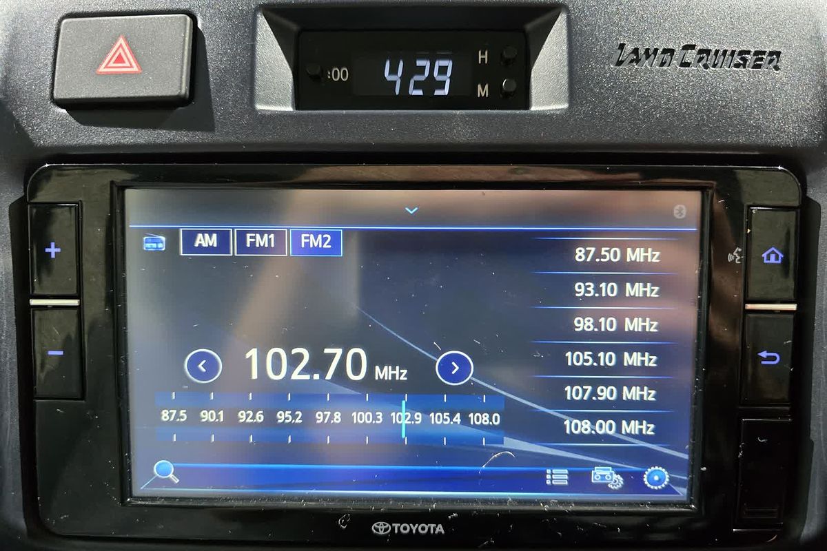 2024 Toyota Landcruiser GXL GDJL79R 4X4